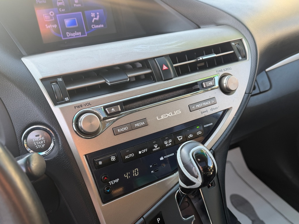 Lexus RX 350 AWD 2015