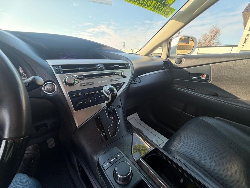 Lexus RX 350 AWD 2015