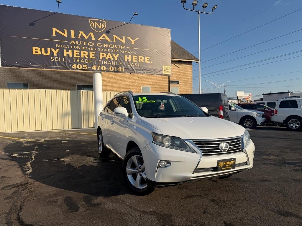 Lexus RX 350 AWD 2015