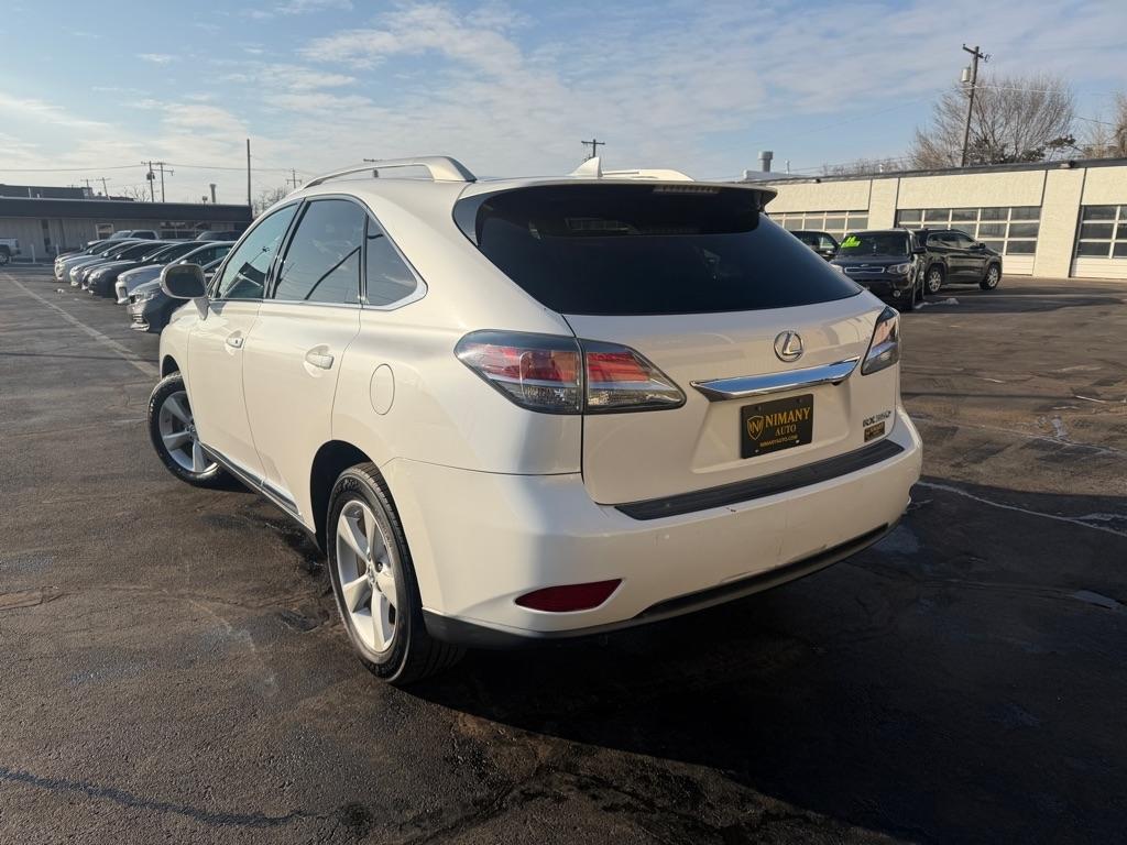 Lexus RX 350 AWD 2015