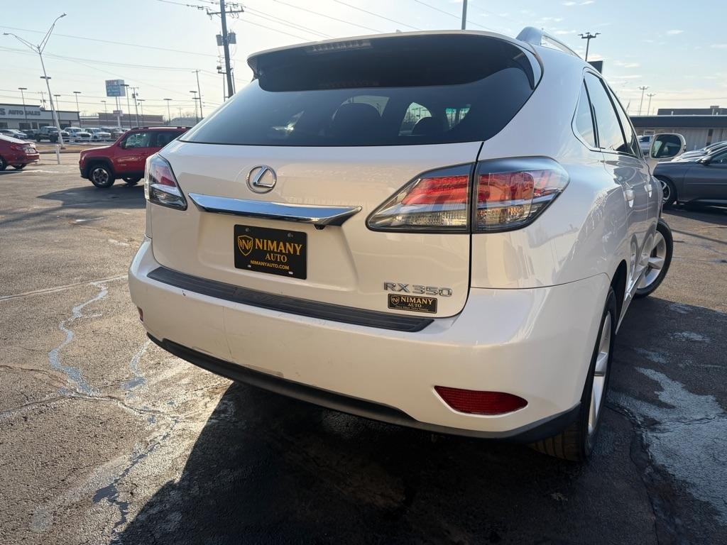 Lexus RX 350 AWD 2015