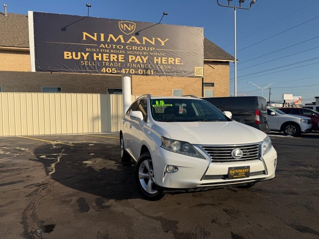 Lexus RX 350 AWD 2015
