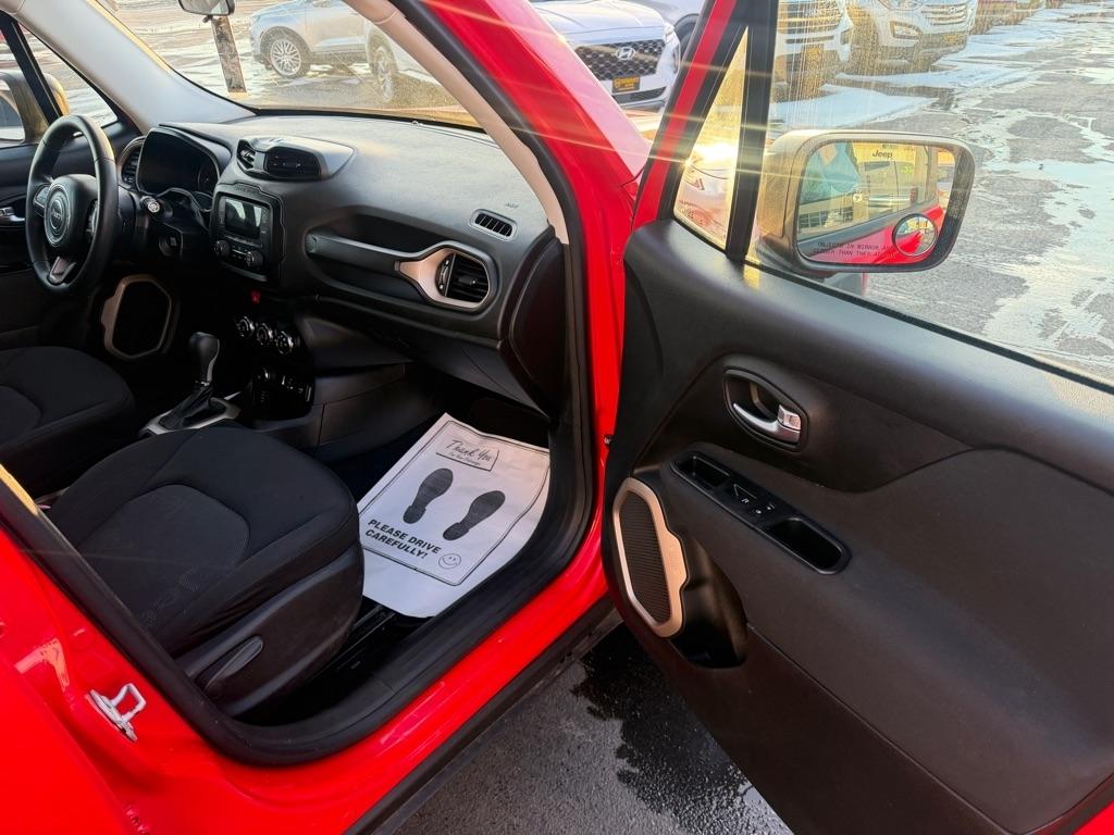 Jeep Renegade Sport 4WD 2017