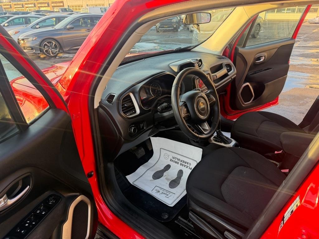 Jeep Renegade Sport 4WD 2017