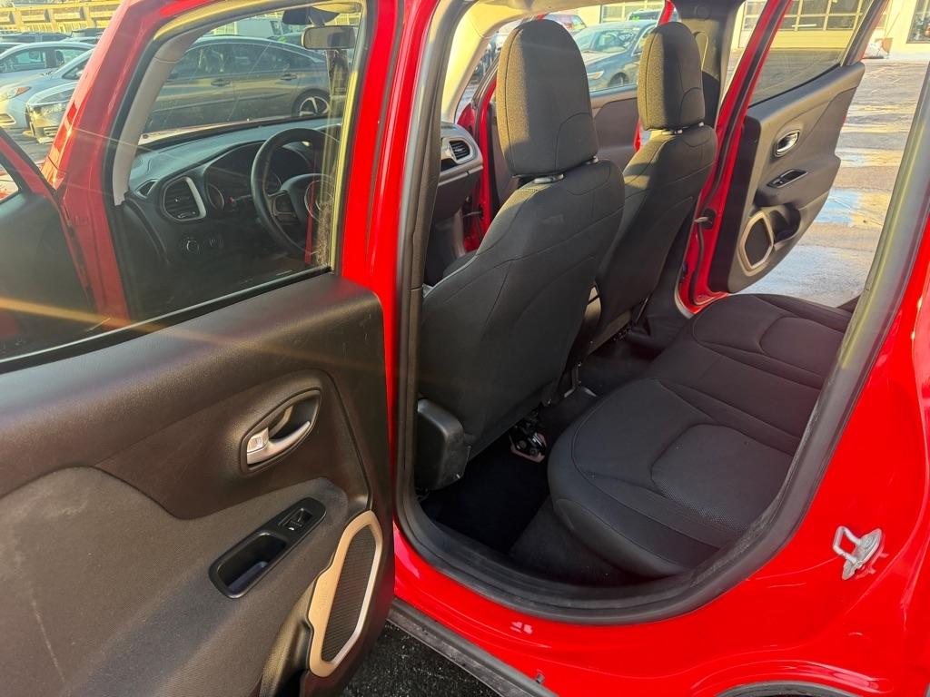 Jeep Renegade Sport 4WD 2017