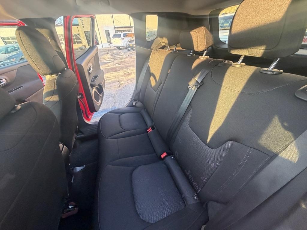 Jeep Renegade Sport 4WD 2017