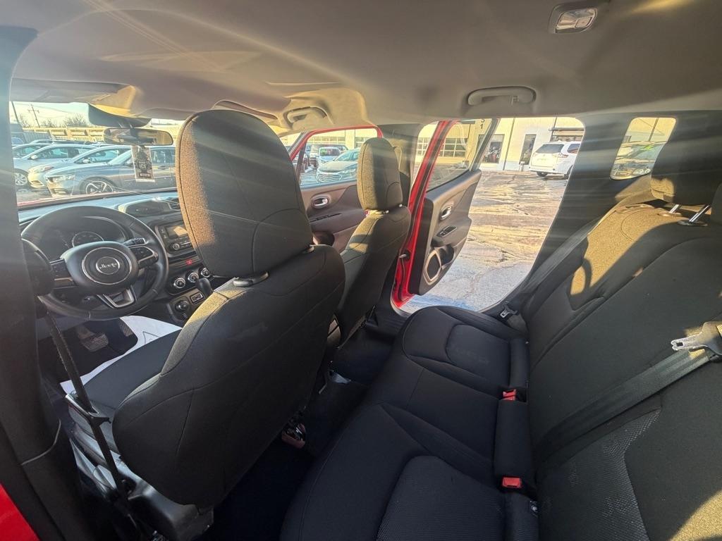 Jeep Renegade Sport 4WD 2017