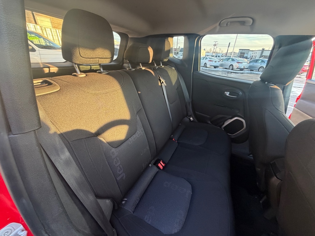 Jeep Renegade Sport 4WD 2017