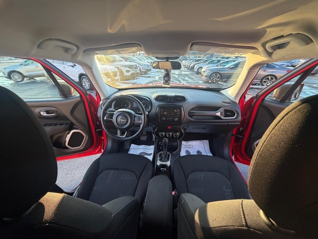 Jeep Renegade Sport 4WD 2017