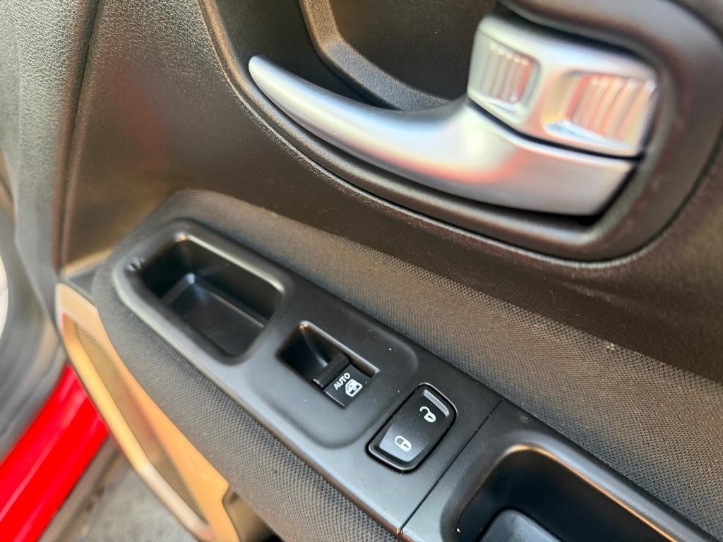 Jeep Renegade Sport 4WD 2017