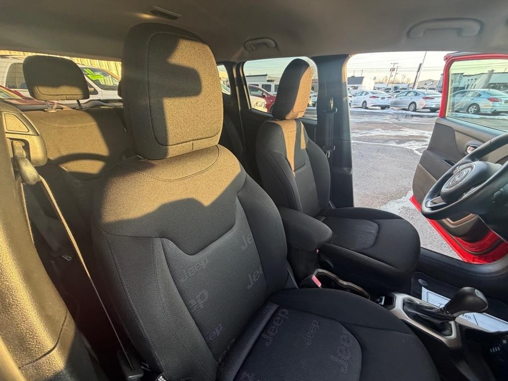 Jeep Renegade Sport 4WD 2017