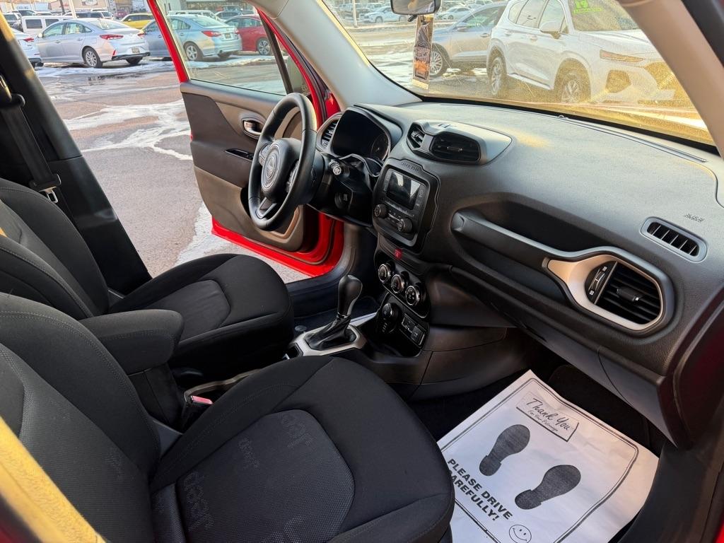 Jeep Renegade Sport 4WD 2017