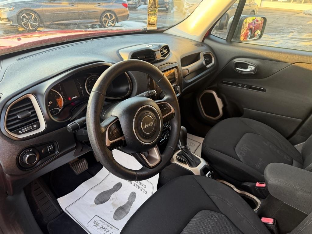 Jeep Renegade Sport 4WD 2017