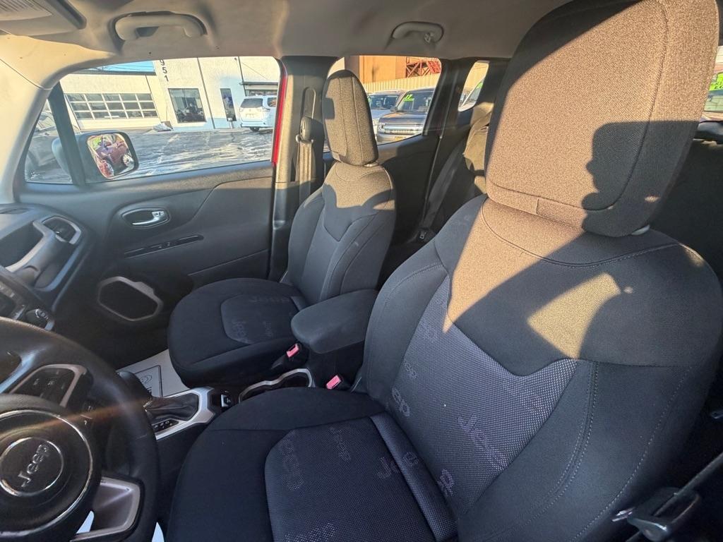 Jeep Renegade Sport 4WD 2017