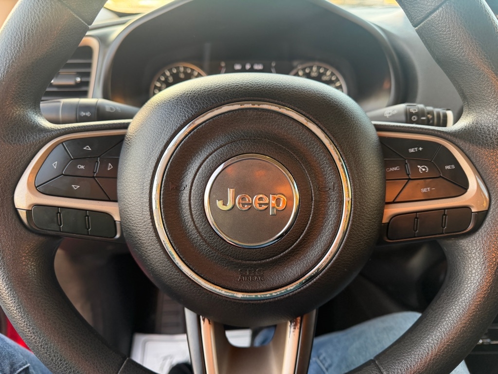 Jeep Renegade Sport 4WD 2017