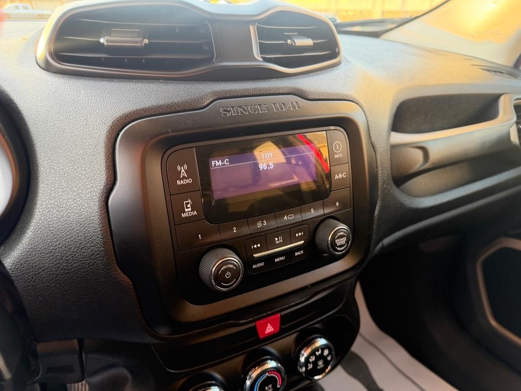 Jeep Renegade Sport 4WD 2017