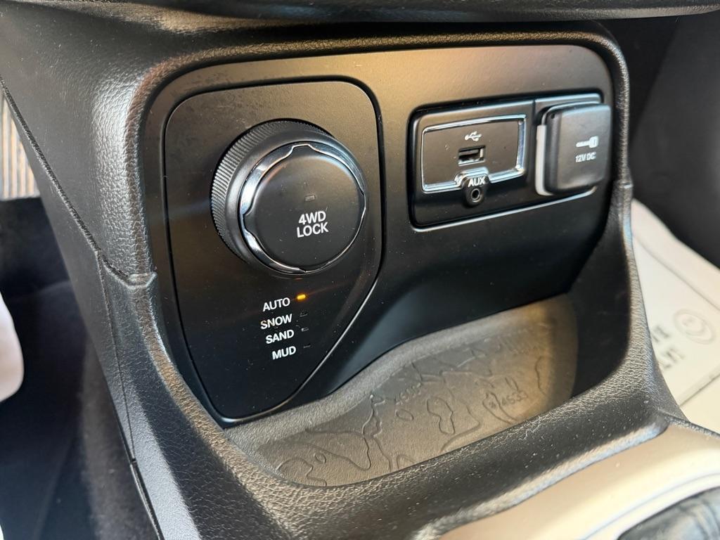 Jeep Renegade Sport 4WD 2017