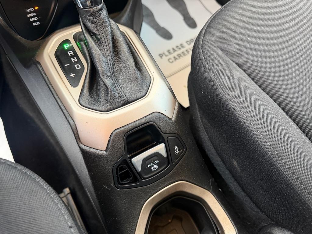 Jeep Renegade Sport 4WD 2017