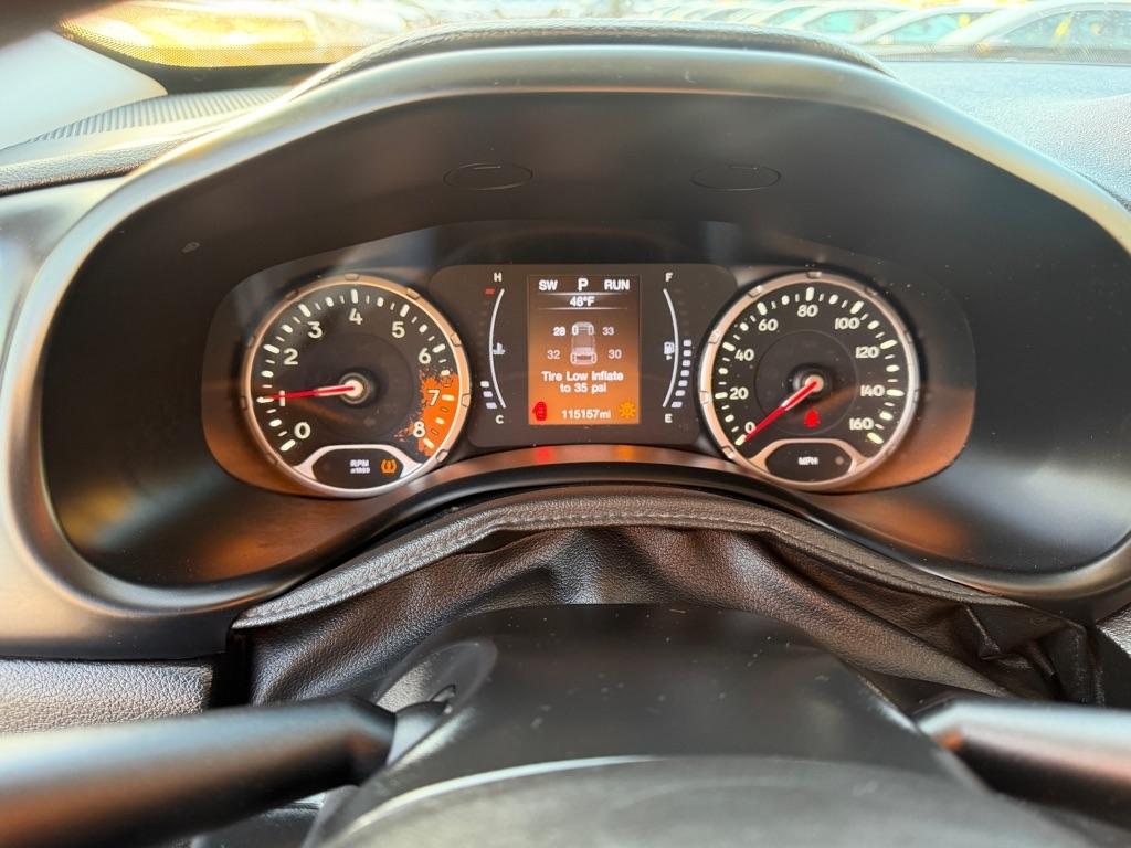 Jeep Renegade Sport 4WD 2017