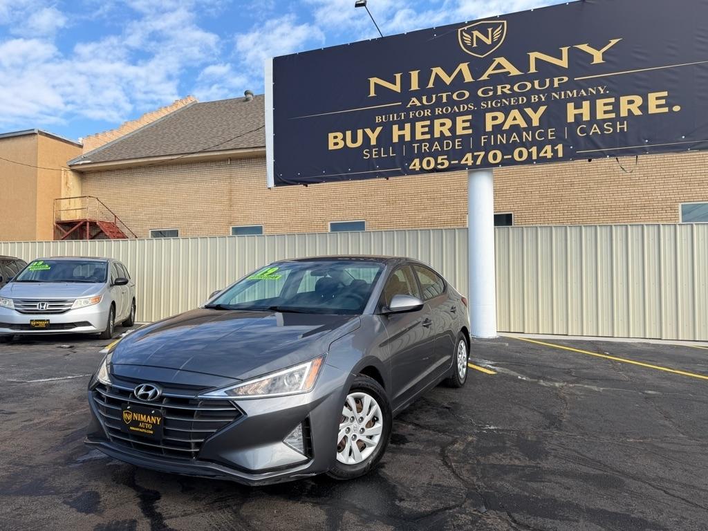 Hyundai Elantra SE 6M 2019