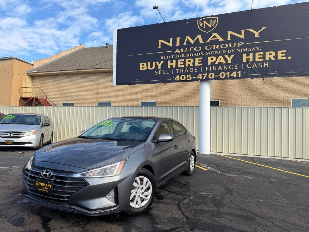 Hyundai Elantra SE 6M 2019
