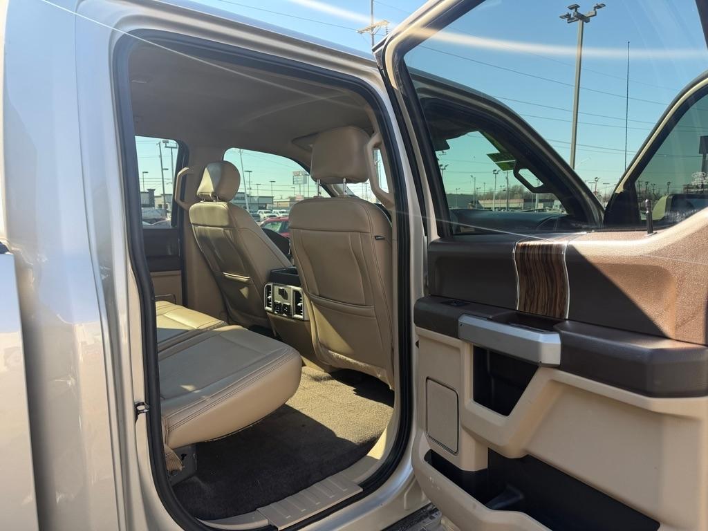 Ford F-150 XL SuperCrew 5.5-ft. Bed 4WD 2018