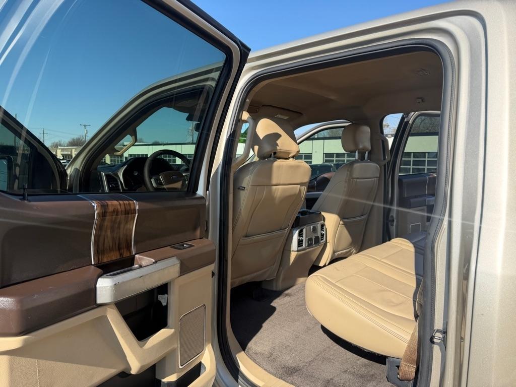 Ford F-150 XL SuperCrew 5.5-ft. Bed 4WD 2018
