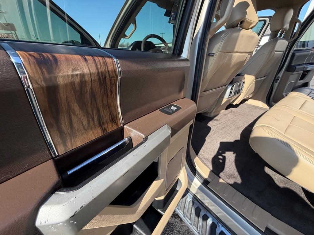 Ford F-150 XL SuperCrew 5.5-ft. Bed 4WD 2018