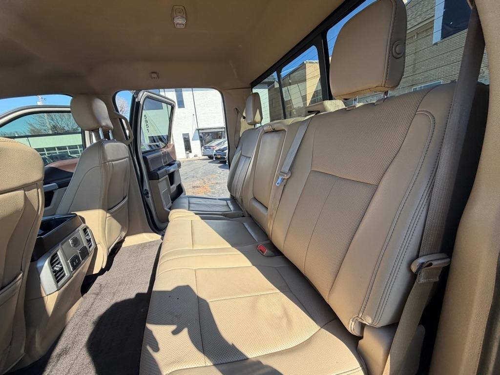 Ford F-150 XL SuperCrew 5.5-ft. Bed 4WD 2018