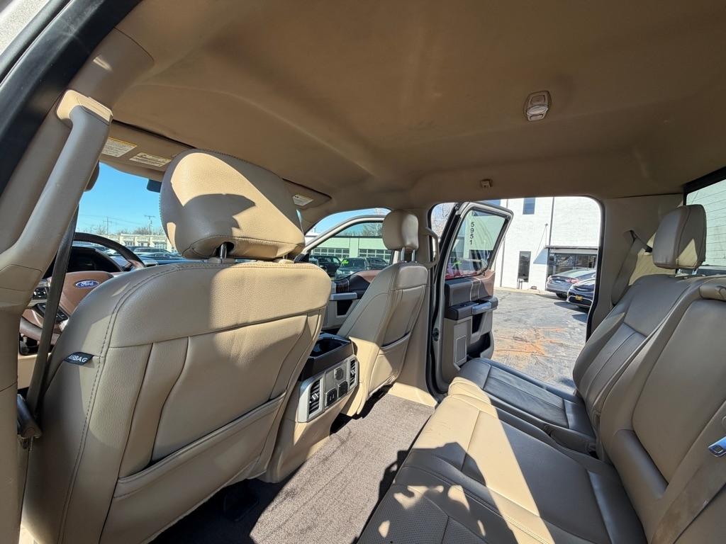 Ford F-150 XL SuperCrew 5.5-ft. Bed 4WD 2018