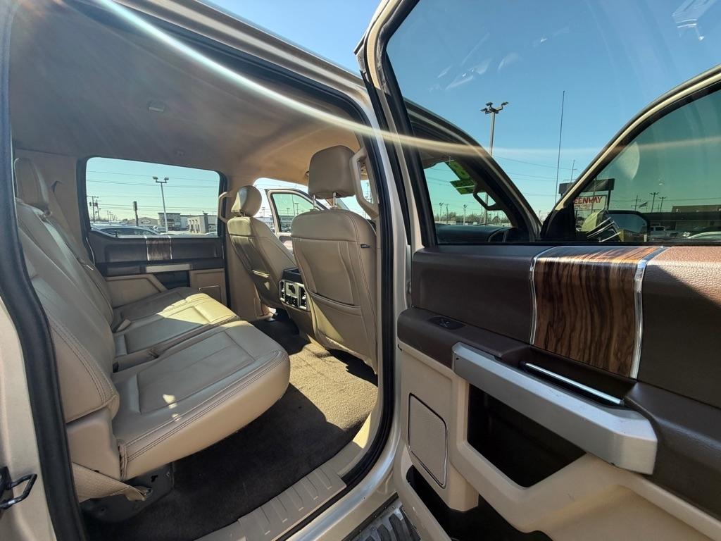 Ford F-150 XL SuperCrew 5.5-ft. Bed 4WD 2018