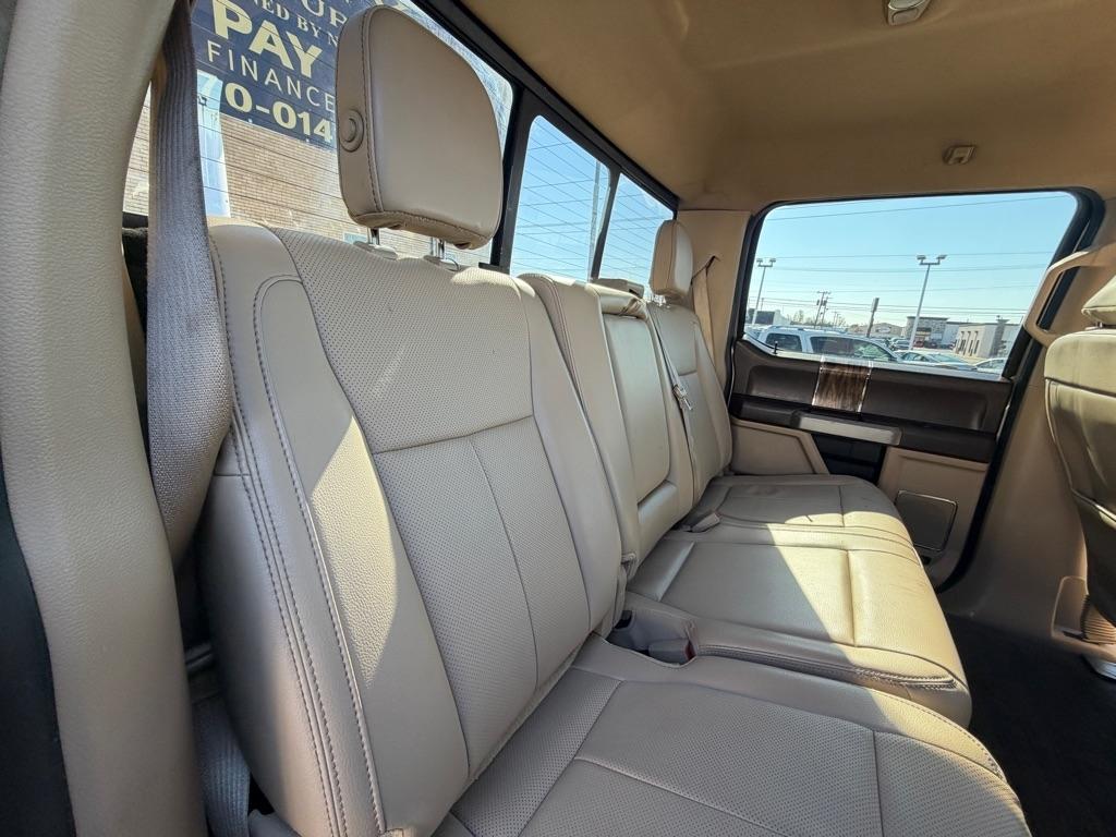 Ford F-150 XL SuperCrew 5.5-ft. Bed 4WD 2018