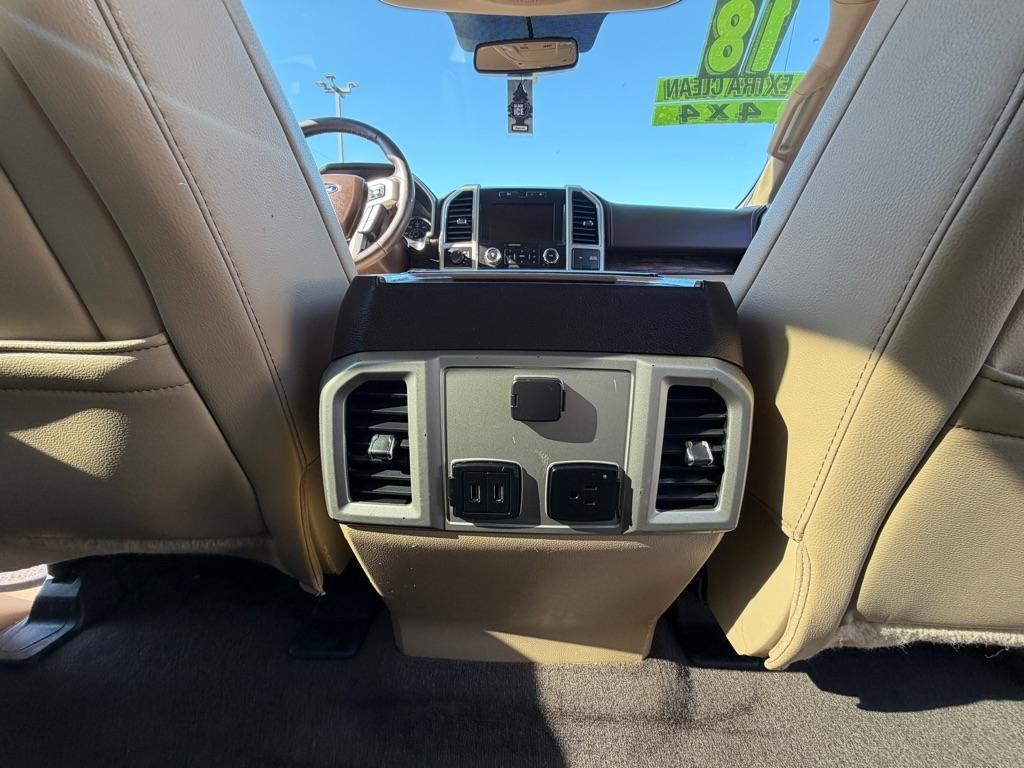 Ford F-150 XL SuperCrew 5.5-ft. Bed 4WD 2018