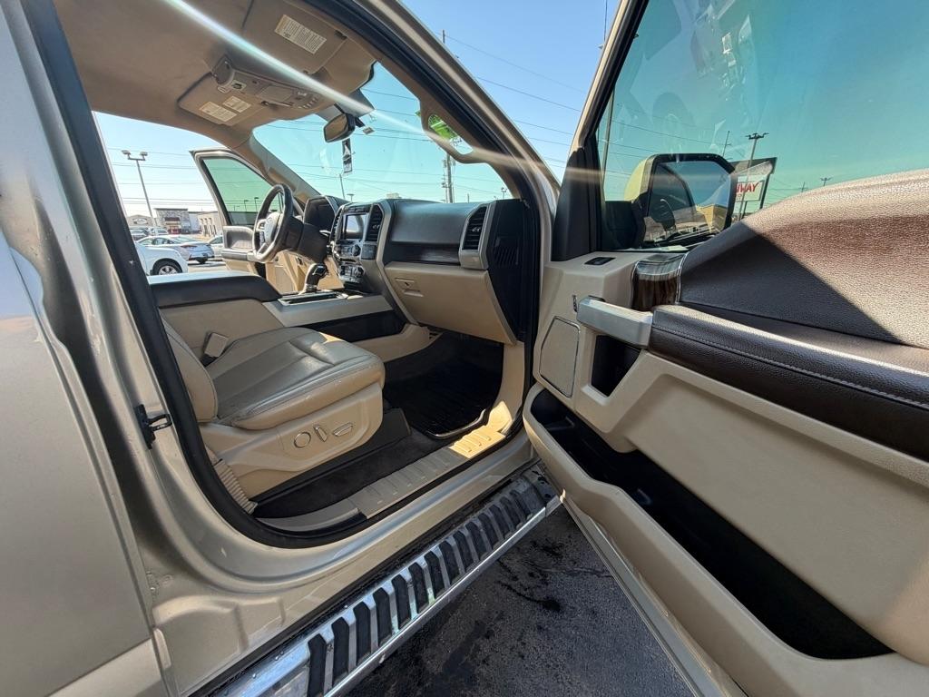 Ford F-150 XL SuperCrew 5.5-ft. Bed 4WD 2018
