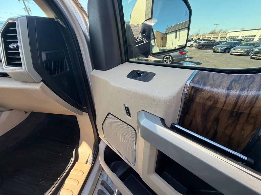 Ford F-150 XL SuperCrew 5.5-ft. Bed 4WD 2018
