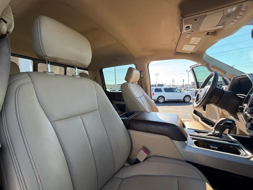 Ford F-150 XL SuperCrew 5.5-ft. Bed 4WD 2018