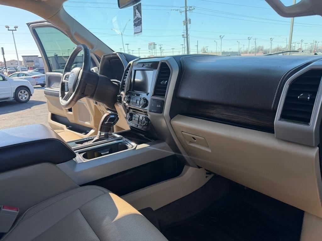 Ford F-150 XL SuperCrew 5.5-ft. Bed 4WD 2018
