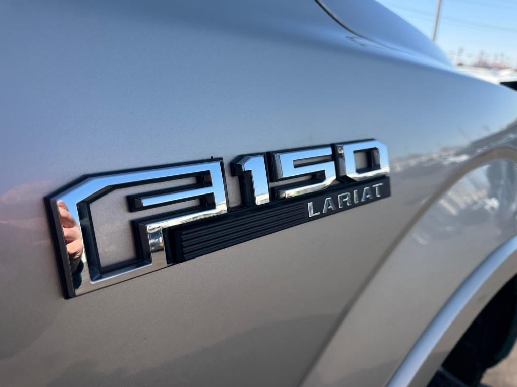 Ford F-150 XL SuperCrew 5.5-ft. Bed 4WD 2018