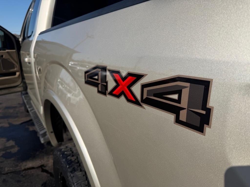 Ford F-150 XL SuperCrew 5.5-ft. Bed 4WD 2018