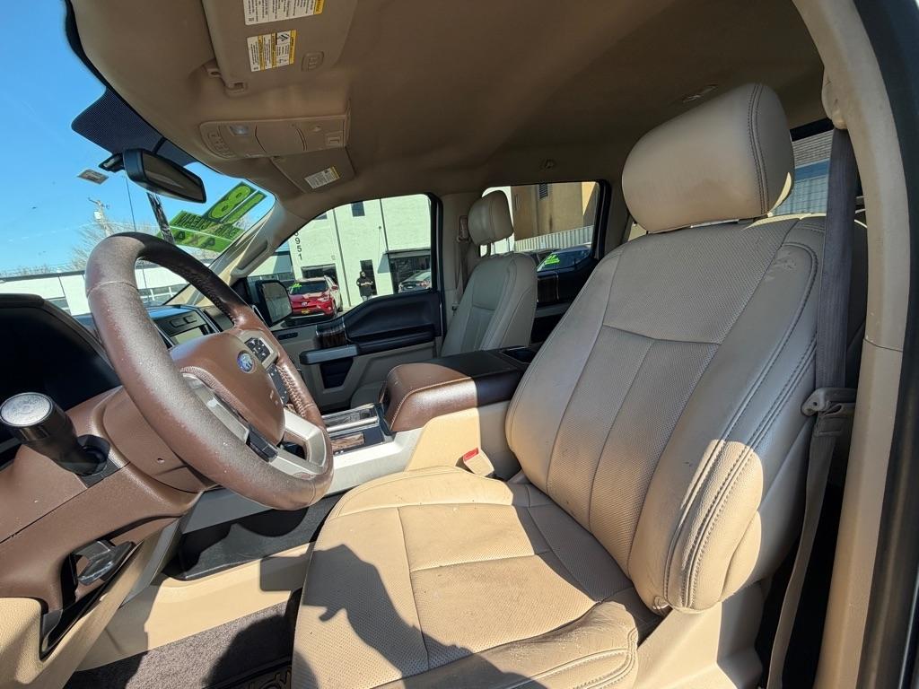 Ford F-150 XL SuperCrew 5.5-ft. Bed 4WD 2018