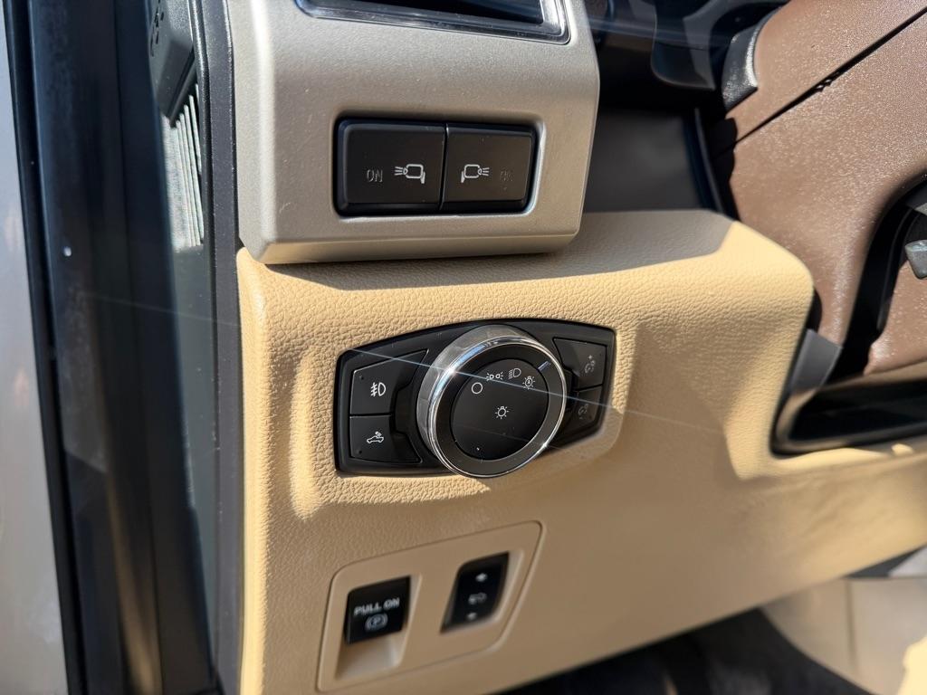 Ford F-150 XL SuperCrew 5.5-ft. Bed 4WD 2018