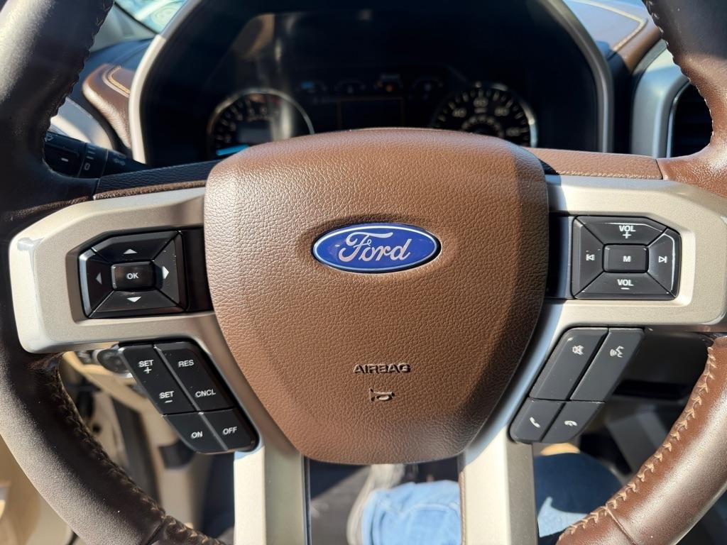 Ford F-150 XL SuperCrew 5.5-ft. Bed 4WD 2018