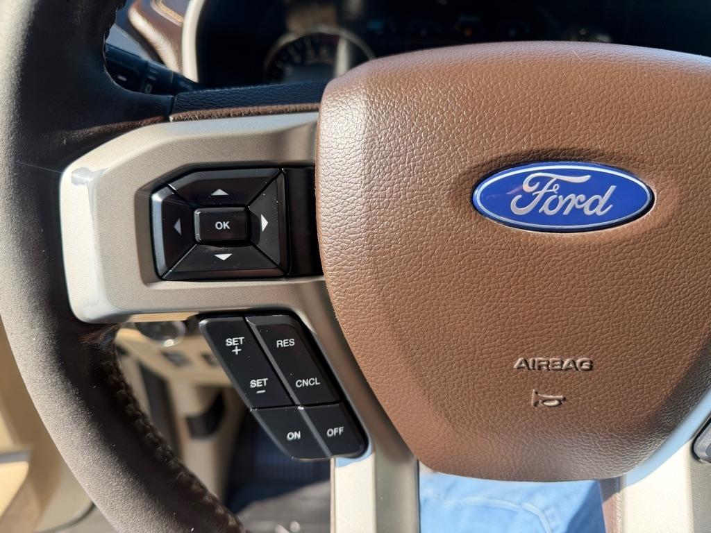 Ford F-150 XL SuperCrew 5.5-ft. Bed 4WD 2018