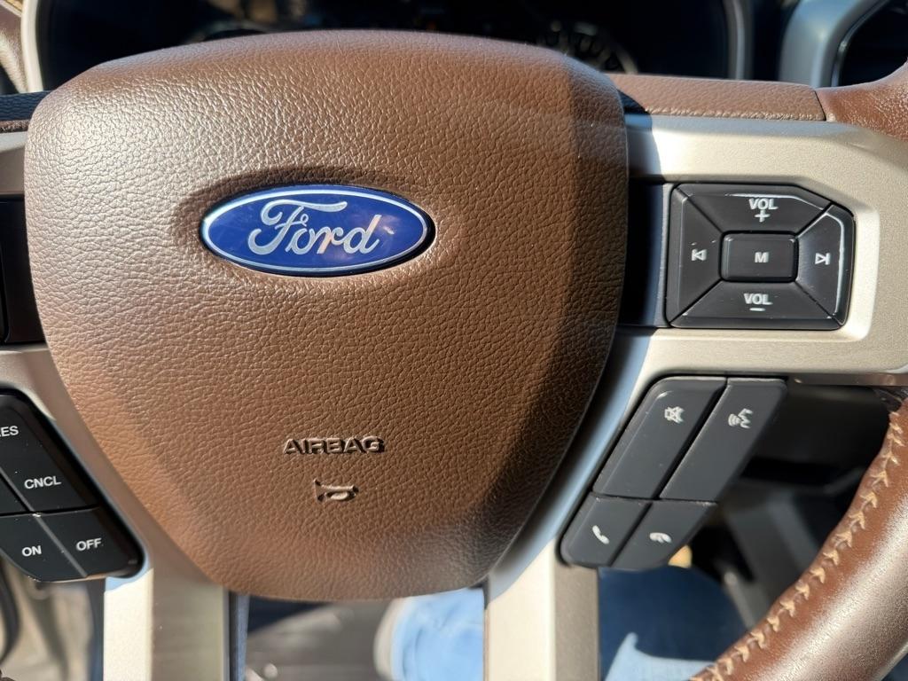 Ford F-150 XL SuperCrew 5.5-ft. Bed 4WD 2018