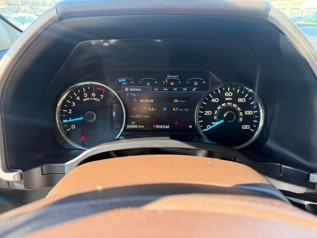Ford F-150 XL SuperCrew 5.5-ft. Bed 4WD 2018