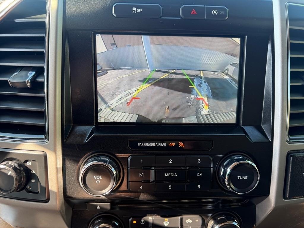 Ford F-150 XL SuperCrew 5.5-ft. Bed 4WD 2018