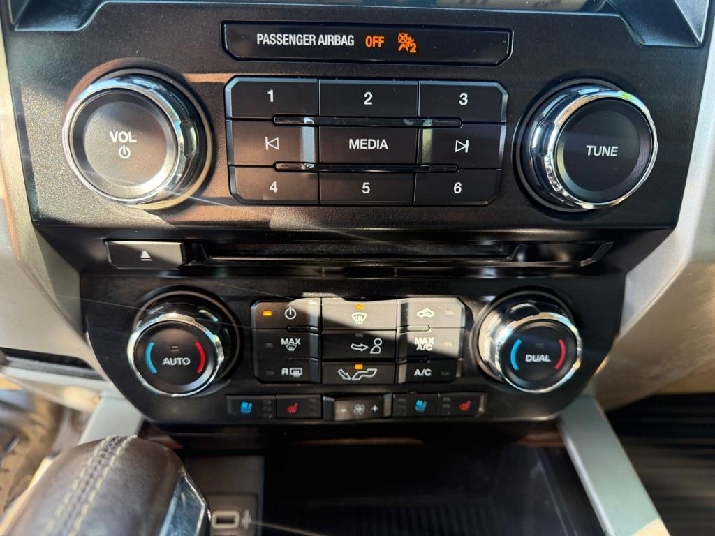 Ford F-150 XL SuperCrew 5.5-ft. Bed 4WD 2018