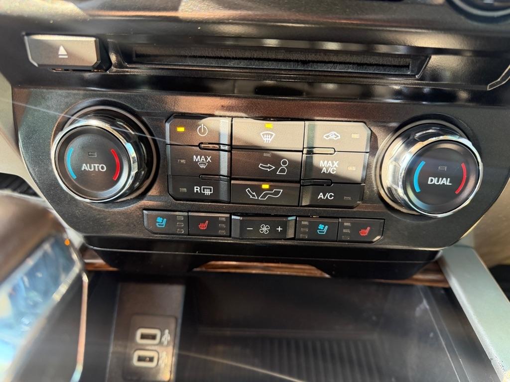 Ford F-150 XL SuperCrew 5.5-ft. Bed 4WD 2018