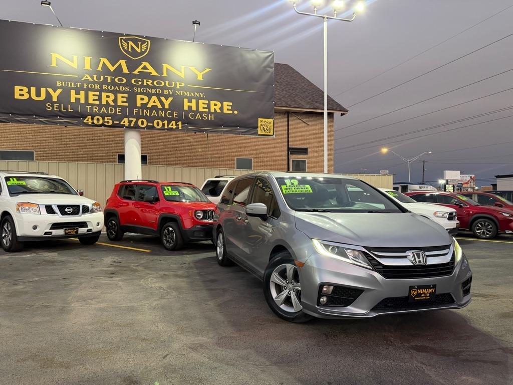 2019 Honda Odyssey EX-L