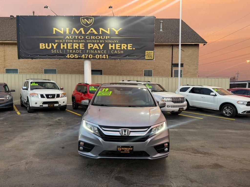 Honda Odyssey EX-L 2019